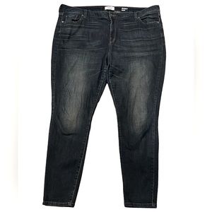 Women’s Sonoma Plus Stretch Skinny Jean 22W